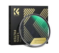K&F CONCEPT 52mm Shimmer Diffusion 1 Filter Glimmer Dreamy Cinematic Effect