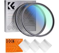 K&F CONCEPT 52mm UV CPL Polarising Filter Set Lens Protection