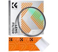K&F CONCEPT 52mm UV Filter Ultraviolet Lens Protection Cleaning Cloth