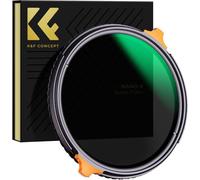 K&F Concept 52mm Variable Filter ND4-ND64 & CPL 2-in-1 Lens Filter