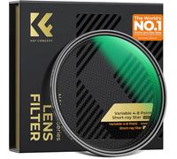 K&F CONCEPT 52mm Variable Star Filter 4 Points 8 Points Cross Starburst