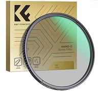 K&F Concept 55mm CPL Filter Circular Polarizing Lens Filters (Nano-D Series)