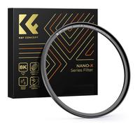 K&F CONCEPT 58mm Empty Magnetic Base Ring Adapter