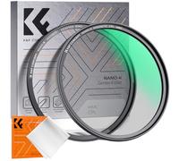 K&F CONCEPT 58mm Magnetic Polarising Filter Circular Polarizing CPL