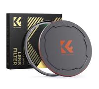 K&F CONCEPT 58mm Magnetic UV Filter Ultraviolet Protection Lens Cap