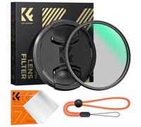 K&F CONCEPT 58mm Polarising Filter CPL Filter Ultra HD with Lens Cap