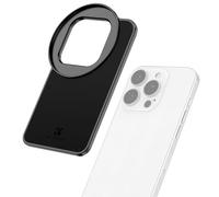 K&F Concept 6.1 inch Magnetic Phone Filter Mount Adapter, 67mm Threaded Filters Compatible with iPhone16/15/14/13/12, iPhone 16/15/14/13/12 Pro