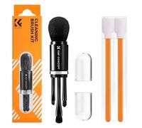 K&F Concept 6-in-1 Keyboard Cleaning Brush Kit for Camera, Lens, PC Monitor