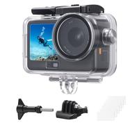 K&F CONCEPT 60M/196FT Waterproof Hosing Case for DJI Osmo Action 6