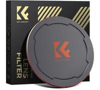 K&F CONCEPT 62mm Magnetic Lens Filter Caps with Thread