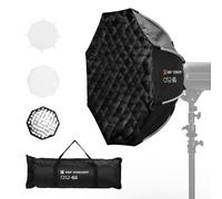 K&F CONCEPT 65cm/26" Octagon Softbox with Bowens Mount