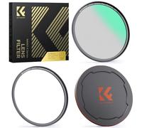 K&F CONCEPT 67mm Magnetic Black Diffusion Mist Filter 1/4 with Lens Cap