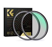 K&F CONCEPT 67mm Magnetic Polarising Filter Circular Polarizing CPL