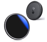 K&F CONCEPT 67mm Variable ND Filter ND2-400 1-9 Stops with Silicone Cap