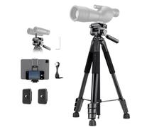 K&F CONCEPT 68'' Compact Lightweight Tripod