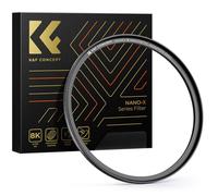 K&F CONCEPT 72-77mm Magnetic Filter Adapter Ring Step-Up Rings