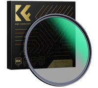 K&F Concept 1/2 Black Mist Filter Nano X - 72mm | ✅ 5 years warranty