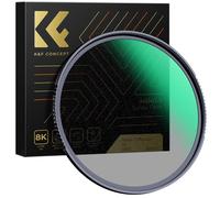 K&F Concept 77mm Nano-X Black Mist Filter 1/2