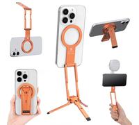 K&F CONCEPT 7MM Ultra-Slim Magnetic, Transformable Phone Stand Tripod