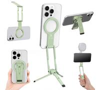 K&F CONCEPT 7MM Ultra-Slim Magnetic Tripod, Transformable Phone Stand