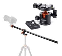 K&F CONCEPT 81cm Horizontal Arm + 28mm Tripod Ball