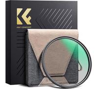 K&F CONCEPT 82mm CPL Lens Filter