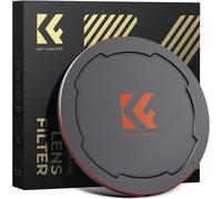 K&F CONCEPT 82Mm Magnetic Lens Filter Caps with Thread