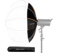 K&F CONCEPT 90cm Quick Fold Globe Depth Adjust Lantern Softbox