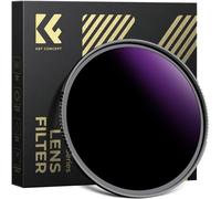 K&F CONCEPT 95mm ND100000 Solar Eclipse Filter 16.6 Stops Fixed ND Filter