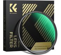 K&F CONCEPT 95mm True Color CPL & Black Diffusion Mist Filter, Ultra Low Reflection Polarising Filter, Ultra Definition, 28 Layer Multi Coated Polarized MRC Filter (Nano-X Series)