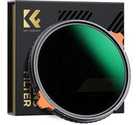 K&F CONCEPT 95mm Variable ND Filter ND4-64 & CPL Polarising