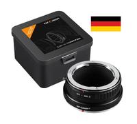 K&F Concept Adapter Contax Yashica Lens to Nikon Z Mount Camera C/Y-NIK Z