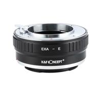 K&F Concept Adapter for Exakta Lens on Sony E Mount Camera EXA-E