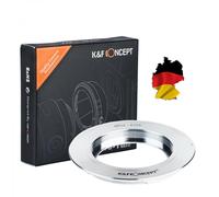 K&F Concept Adapter, M42 Lenses to Canon EOS Camera 1100D 1000D 100D 700D