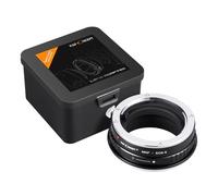 K&F Lens Adapter Sony Alpha A en Minolta AF - EOS R