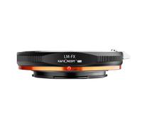 K&F Concept Adapter PRO Leica M Lens to Fuji X Mount Camera, L/M-FX