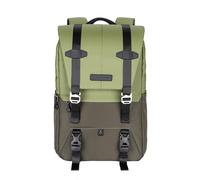 K&F Concept Backpack 20L Green Travel Backpack for Outdoor Pgotograpgy Waterp...