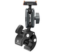 K&F CONCEPT Bike Handlebar Mount with Quick Release Magnetic Mount