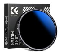 K&F Concept C-Series Variable ND2-2000 (1-11 Stops) Camera Lens Filter-18 Multi-Coated Adjustable Neutral Density Filter for EOS Rebel T7 T6 T8i T7i T6i T6s T5i SL3 SL2 90D 80D Lens (52, Millimetres)