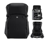 K&F Concept Camera Backpack, 30L Large Capacity Camera Bag, Waterproof DSLR Camera Pack Extra Large Photography Bag Backpack