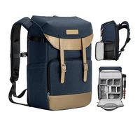 K&F Concept Camera Backpacks for Photographers Travel Bag for Tripod Camera Lence Accessory with laptop compartment and Rain Cover Waterproof Multi-Functional Camera Bags for Dslr Cameras