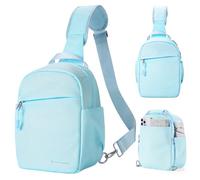 K&F CONCEPT Camera Bag for Photographers Waterproof Photography Camera Backpack Laptop for Men Women (Blue)
