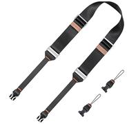 K&F Concept Camera Phone Strap (Black 45mm)