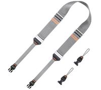 K&F Concept Camera Phone Strap (Silvery 45mm)