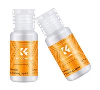 K&F CONCEPT Camera Sensor Cleaner|2 * 20ml | Professional Camera Sensor Cleaning for Reflex and Mirrorless Digital Camera CCD and CMOS Sensors
