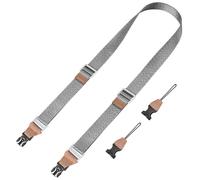 K&F Concept Kf13.115 Camera Shoulder Strap, Gray, Breite:3.2CM