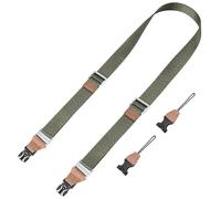 K&F CONCEPT Camera Shoulder Wrist Strap, Anti-slip Camera Sling Strap, Camera Neck Strap Hand Strap for Sony Canon Nikon Fuji DSLR SLR Mirrorless Camera