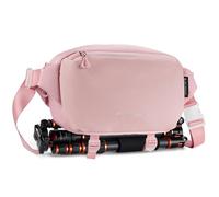 K&F Concept Camera Sling Bag, Camera Bag for DSLR and Lenses, Single Shoulder Camera Case Crossbody Bag with Tripod Holder for SLR Canon Sony Nikon Drone