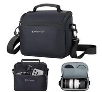 K&F Concept Camera Sling Bag Small Crossbody Camera Case DSLR/Mirrorless Compact Shoulder Photography Bags for Photographers