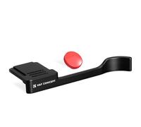 K&F CONCEPT Camera Thumb Grip Compatible with FUJIFILM X100VI X100V, Black
